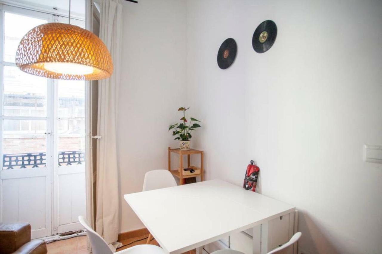 Luminous & Cosy Down Town Apartment Valencia Ngoại thất bức ảnh
