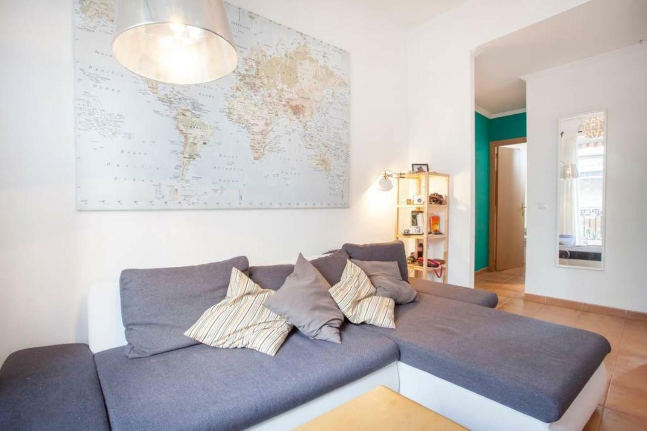 Luminous & Cosy Down Town Apartment Valencia Ngoại thất bức ảnh